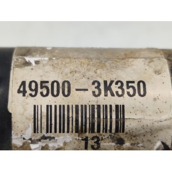 Recambio de transmision delantera derecha para hyundai sonata (nf) 2.0 crdi comfort i referencia OEM IAM 495003K350  