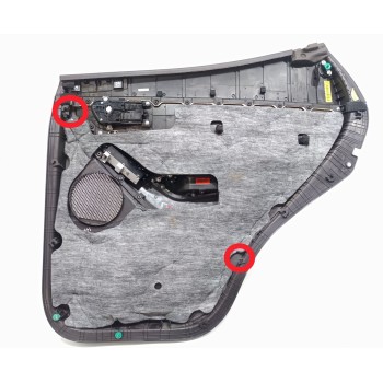 Recambio de juego asientos completo para hyundai santa fe (dm) style 4wd referencia OEM IAM   