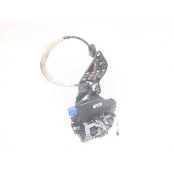 CERRADURA PUERTA TRASERA IZQUIERDA 4F0839015 