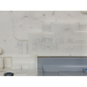Recambio de cerradura puerta trasera izquierda para audi a4 avant (8e) 2.0 tdi referencia OEM IAM 8E0839015AA  