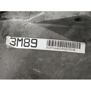 Recambio de caja cambios para audi a6 avant (4f5) 2.7 tdi quattro (132kw) referencia OEM IAM JMK 6HP19  