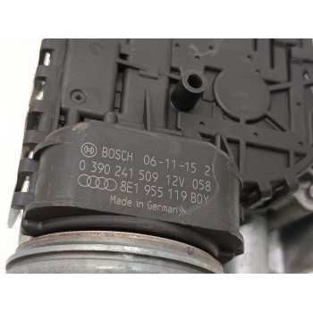 Recambio de motor limpia delantero para audi a4 avant (8e) 2.0 tdi referencia OEM IAM 8E1955119  