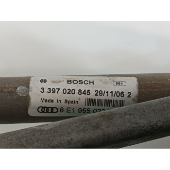 Recambio de motor limpia delantero para audi a4 avant (8e) 2.0 tdi referencia OEM IAM 8E1955119  