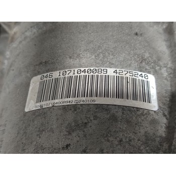 Recambio de caja cambios para audi a6 avant (4f5) 2.7 tdi quattro (132kw) referencia OEM IAM JMK 6HP19  