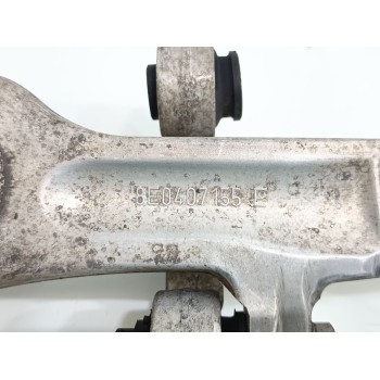 Recambio de brazo suspension inferior delantero izquierdo para audi a4 avant (8e) 2.0 tdi referencia OEM IAM 8E0407155E  