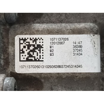 Recambio de caja cambios para audi a6 avant (4f5) 2.7 tdi quattro (132kw) referencia OEM IAM JMK 6HP19  