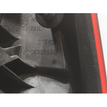 Recambio de piloto trasero izquierdo para ford c-max (cb3) trend referencia OEM IAM 2SK009504 164709  