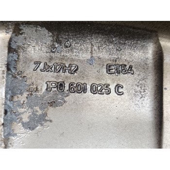 Recambio de llanta para seat leon (1p1) reference referencia OEM IAM 1P0601025C  