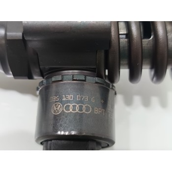 Recambio de inyector para audi a4 avant (8e) 2.0 tdi referencia OEM IAM 03G130073G  