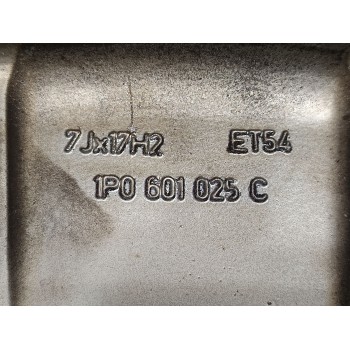 Recambio de llanta para seat leon (1p1) reference referencia OEM IAM 1P0601025C  