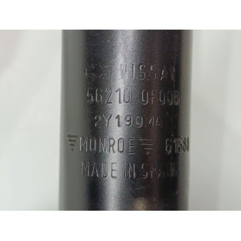 Recambio de amortiguador trasero para nissan terrano/terrano.ii (r20) referencia OEM IAM 562100F008  