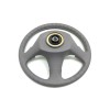 Recambio de volante para nissan primera berl./familiar (p10/w10) referencia OEM IAM 484309C100 484309C101  