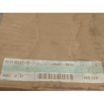 Recambio de parasol izquierdo para nissan almera (n15) referencia OEM IAM 964010N101  