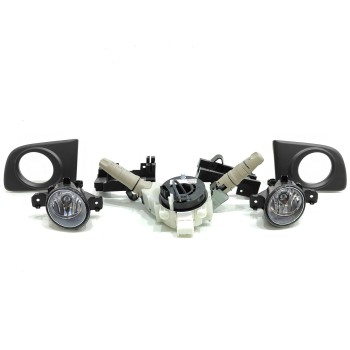 Recambio de faro antiniebla derecho para nissan micra (k12e) referencia OEM IAM KIT FARO ANTINIEBLA NISSAN  