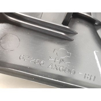 Recambio de faro antiniebla derecho para nissan micra (k12e) referencia OEM IAM KIT FARO ANTINIEBLA NISSAN  