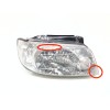 Recambio de faro derecho para hyundai matrix (fc) 1.5 crdi gls referencia OEM IAM 92102170  