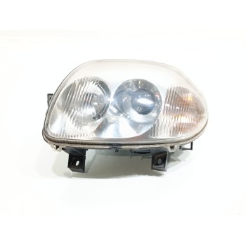 Recambio de faro izquierdo para renault clio ii fase i (b/cbo) 1.9 dti clio tech´road referencia OEM IAM   