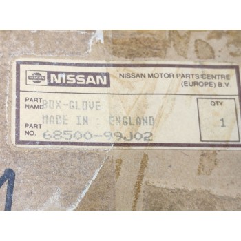 Recambio de guantera para nissan primera berl./familiar (p10/w10) referencia OEM IAM 6850099J02  