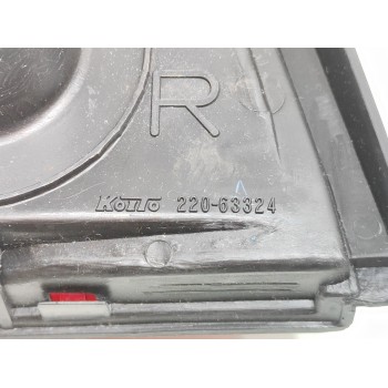 Recambio de piloto trasero derecho para nissan sunny berlina (n14) lx referencia OEM IAM 22063324  