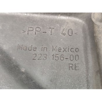 Recambio de faro derecho para mercedes-benz clase m (w163) 400 cdi (163.128) referencia OEM IAM 22315600  