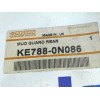 Recambio de guardabarros para nissan almera (n15) referencia OEM IAM KE7880N086  
