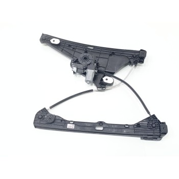 Recambio de elevalunas delantero derecho para opel corsa f gs line referencia OEM IAM 9829043380  