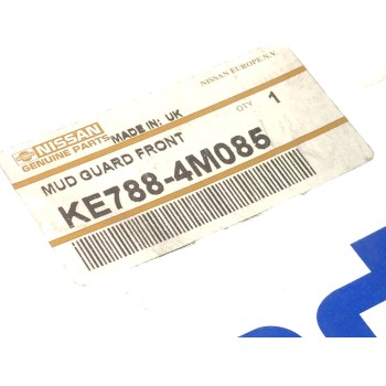 Recambio de guardabarros para nissan almera (n16/e) referencia OEM IAM KE7884M085  
