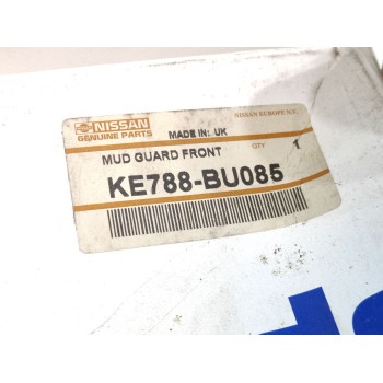 Recambio de guardabarros para nissan almera tino (v10m) referencia OEM IAM KE788BU085  