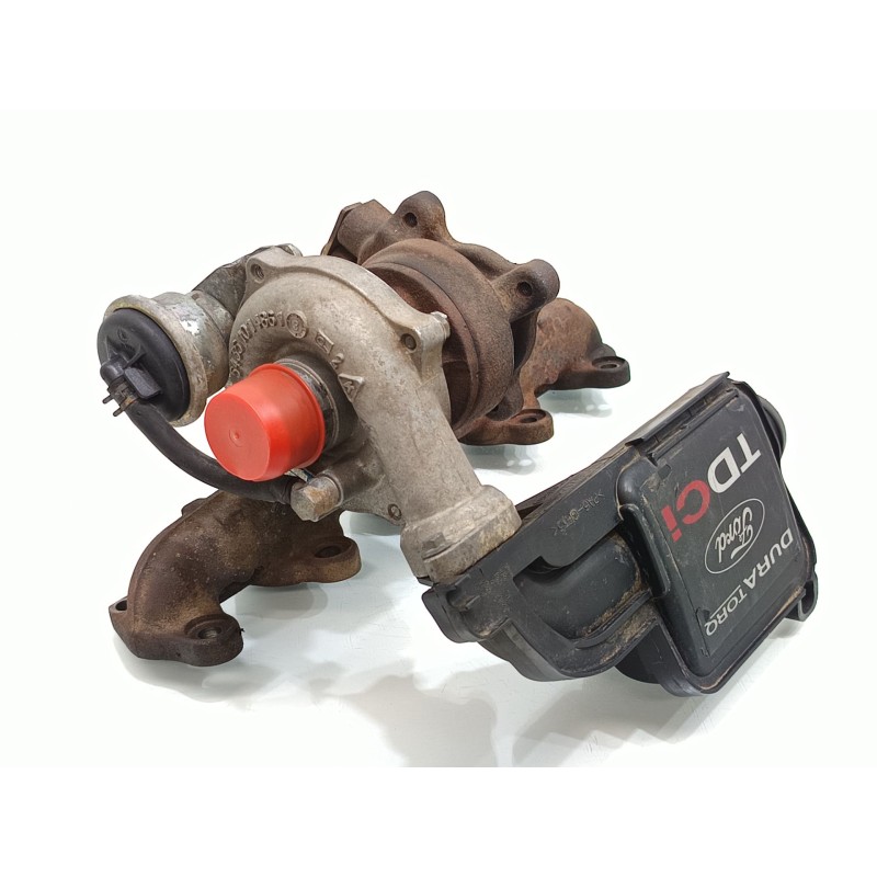 Recambio de turbocompresor para ford fiesta (cbk) ambiente referencia OEM IAM KP35487599  