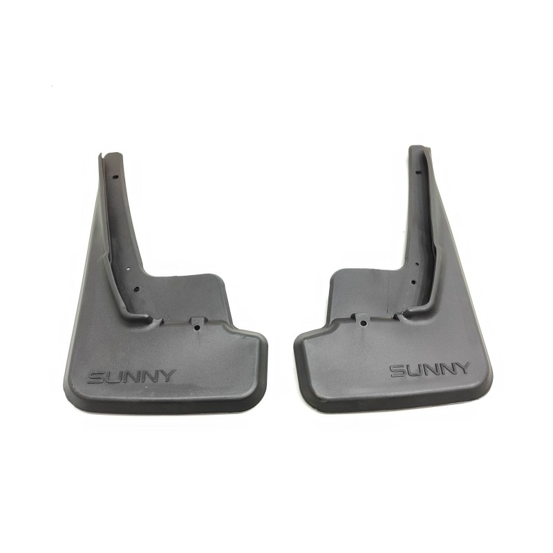 Recambio de guardabarros para nissan sunny berlina (n14) referencia OEM IAM KE78863C85  