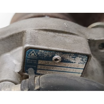 Recambio de turbocompresor para ford fiesta (cbk) ambiente referencia OEM IAM KP35487599  