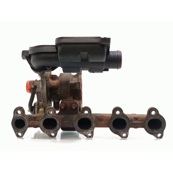 Recambio de turbocompresor para ford fiesta (cbk) ambiente referencia OEM IAM KP35487599  