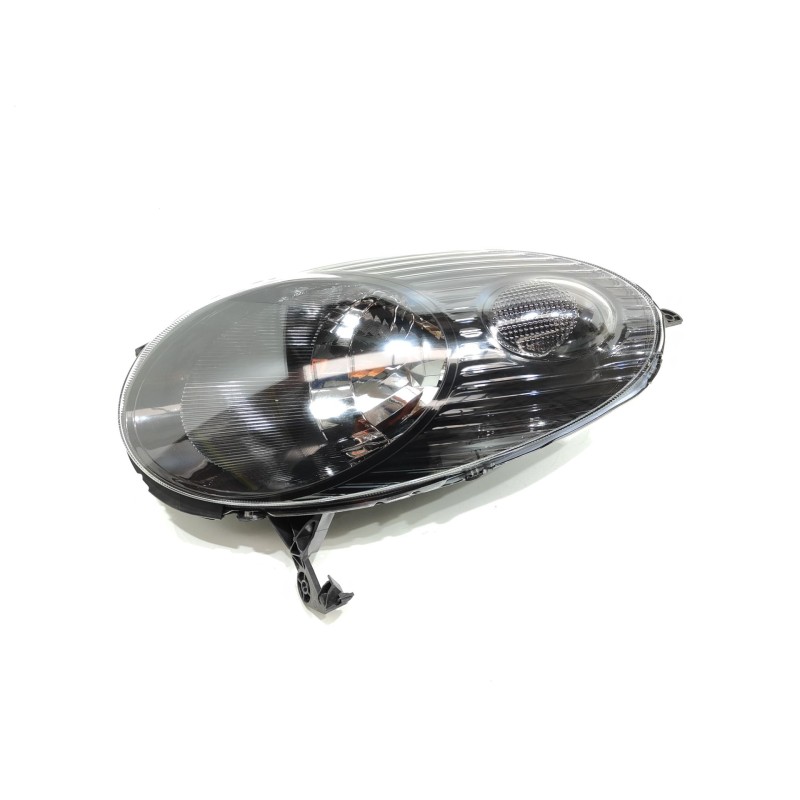 Recambio de faro izquierdo para nissan micra (k12e) acenta referencia OEM IAM 26060AX705 89008340  