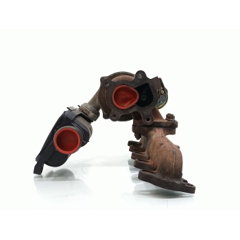 Recambio de turbocompresor para ford fiesta (cbk) ambiente referencia OEM IAM KP35487599  