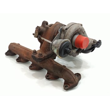 Recambio de turbocompresor para ford fiesta (cbk) ambiente referencia OEM IAM KP35487599  
