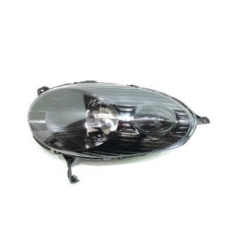 Recambio de faro izquierdo para nissan micra (k12e) acenta referencia OEM IAM 26060AX705 89008340  