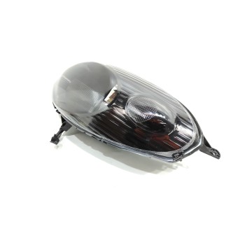 Recambio de faro izquierdo para nissan micra (k12e) acenta referencia OEM IAM 26060AX705 89008340  