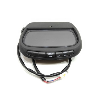 Recambio de modulo electronico para nissan patrol gr (y61) referencia OEM IAM B4920G9901  