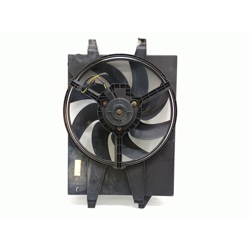 Recambio de electroventilador para ford fiesta (cbk) ambiente referencia OEM IAM   