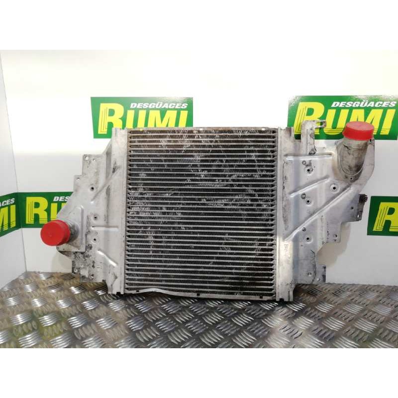 Recambio de intercooler para renault clio iii dynamique referencia OEM IAM 160092153F  