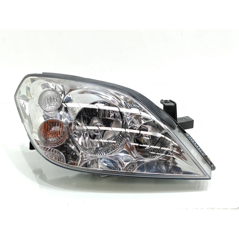 Recambio de faro derecho para nissan primera berlina (p12) referencia OEM IAM 26010AU810 1EJ23801102  