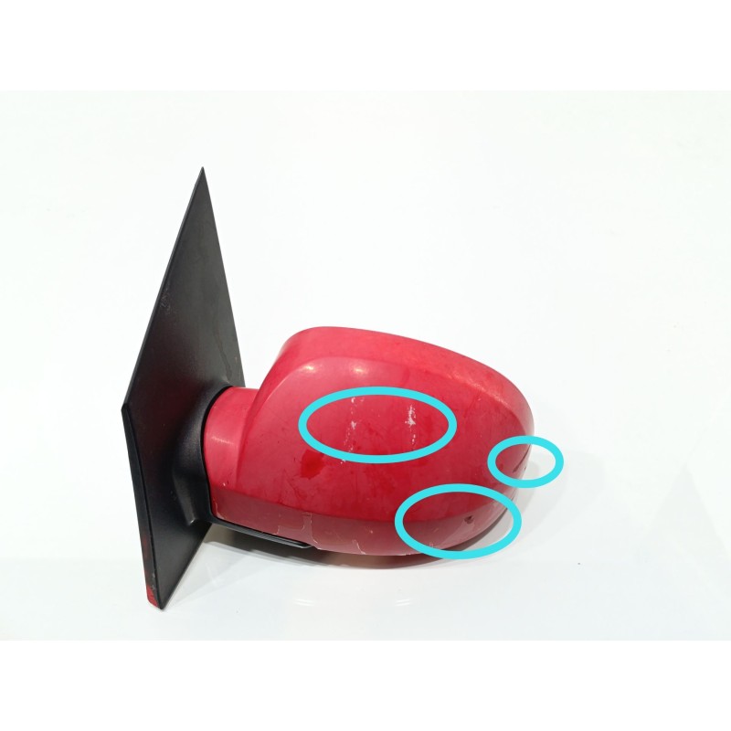 Recambio de retrovisor izquierdo para hyundai getz (tb) 1.5 crdi referencia OEM IAM   