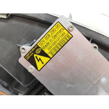 Recambio de faro derecho para nissan primera berlina (p12) referencia OEM IAM 26010AU810 1EJ23801102  