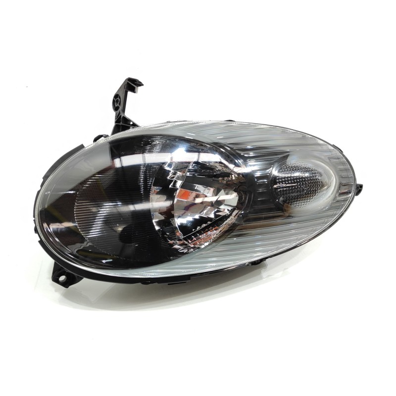 Recambio de faro derecho para nissan micra (k12e) referencia OEM IAM 26010AX705 89008339  