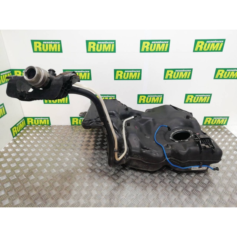 Recambio de deposito combustible para volkswagen passat lim. (3g2) advance bmt referencia OEM IAM 3Q0201021CJ  