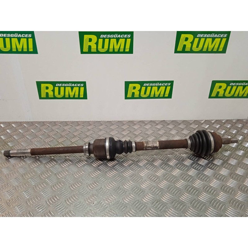 Recambio de transmision delantera derecha para citroën c4 berlina collection referencia OEM IAM 9637117880  