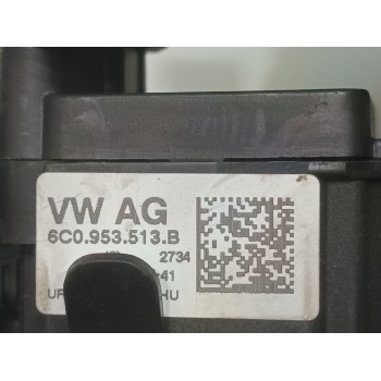 Recambio de mando multifuncion para skoda rapid ambition referencia OEM IAM 6C0953501B  