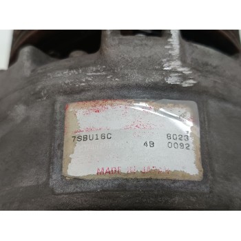 Recambio de compresor aire acondicionado para bmw serie 5 touring (e39) 525d referencia OEM IAM   