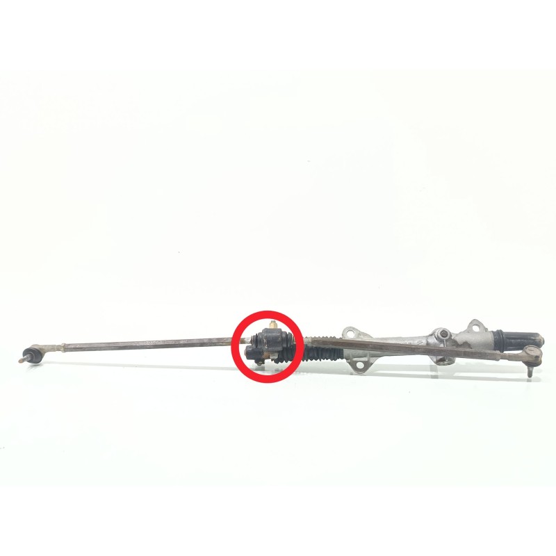 Recambio de cremallera direccion para peugeot 106 (s2) kid d referencia OEM IAM 9620470430  