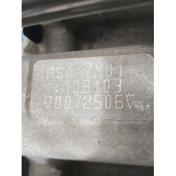 Recambio de motor completo para peugeot 208 access referencia OEM IAM ZM01  